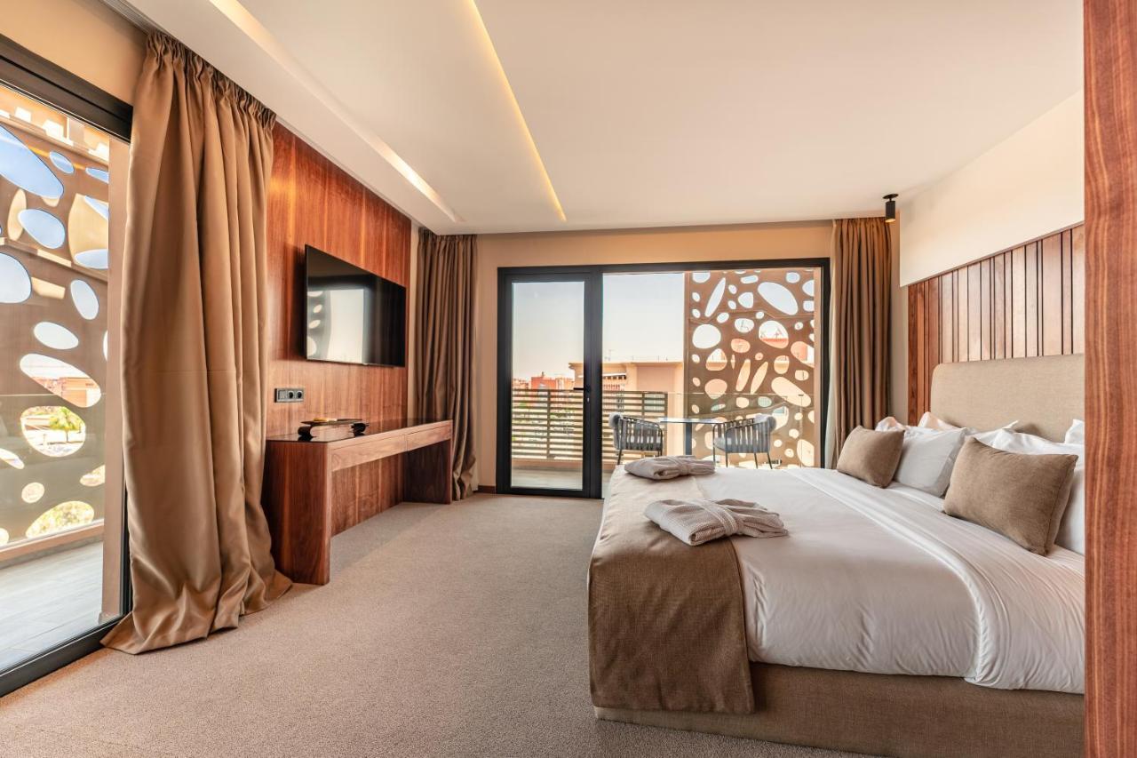 Longue Vie Hotels Marrakesh Exterior photo